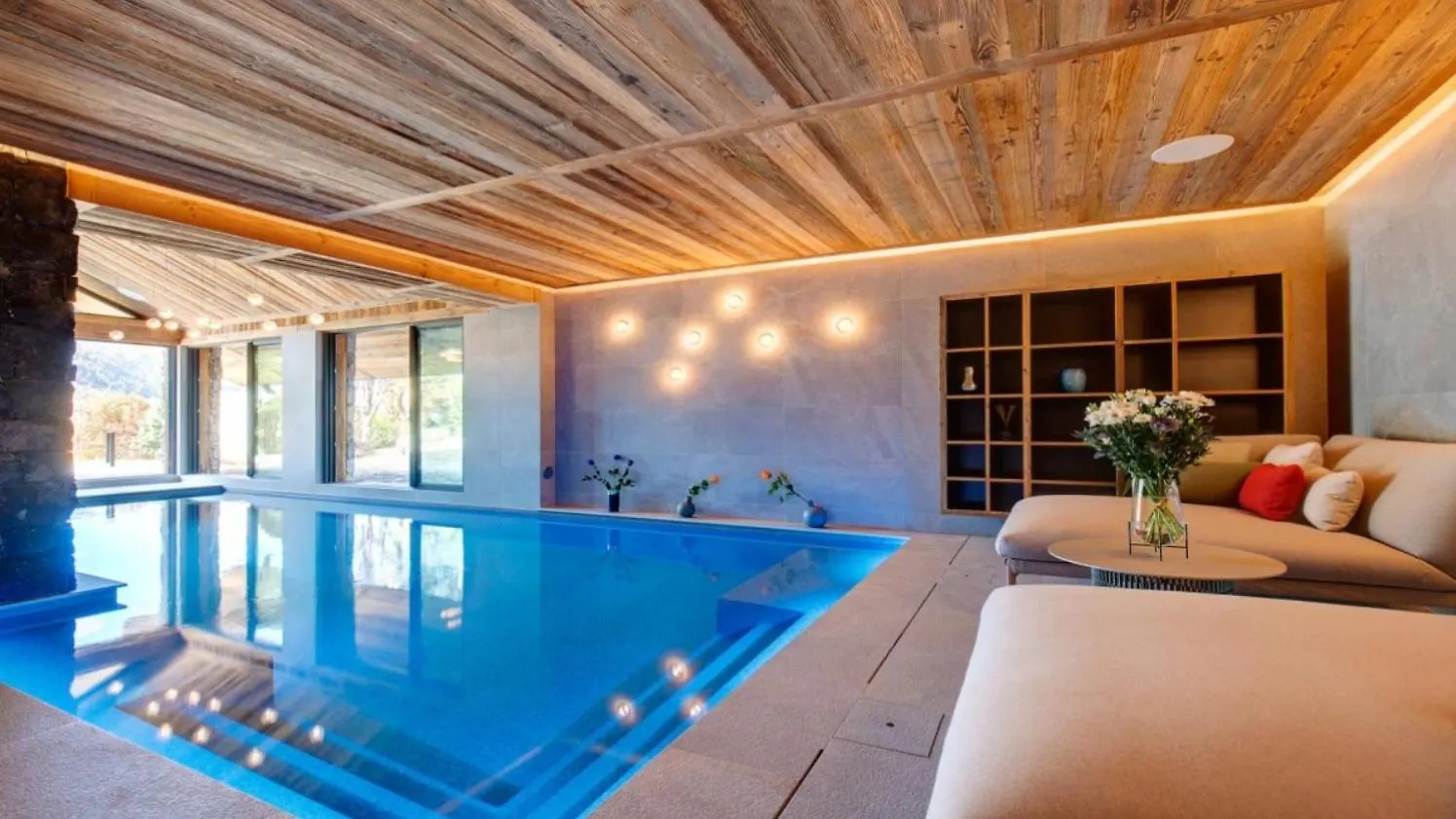 Mont Charmant Apartment Combloux