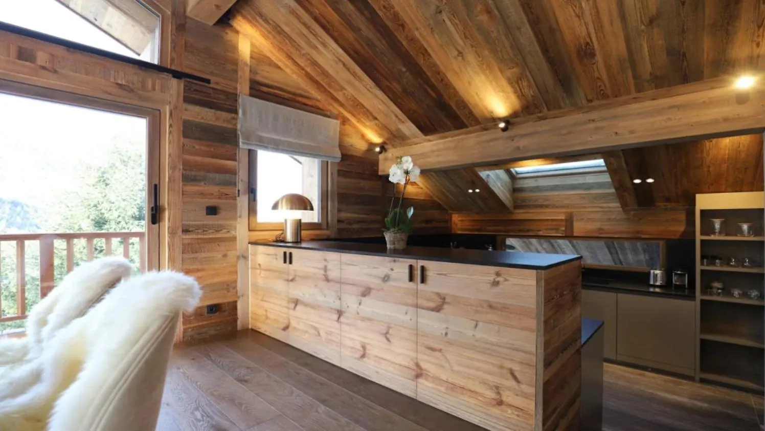 Mont Charmant Apartment Combloux