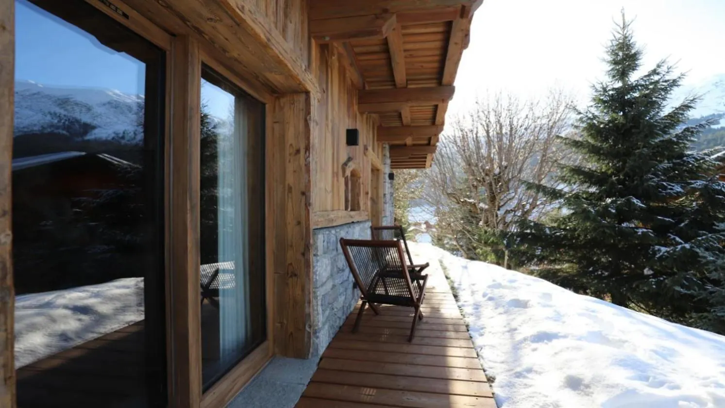 Mont Charmant Apartment Combloux France
