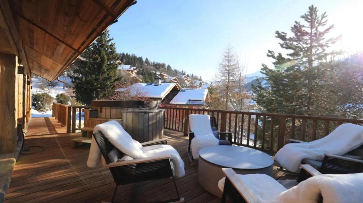Mont Charmant Apartment Combloux