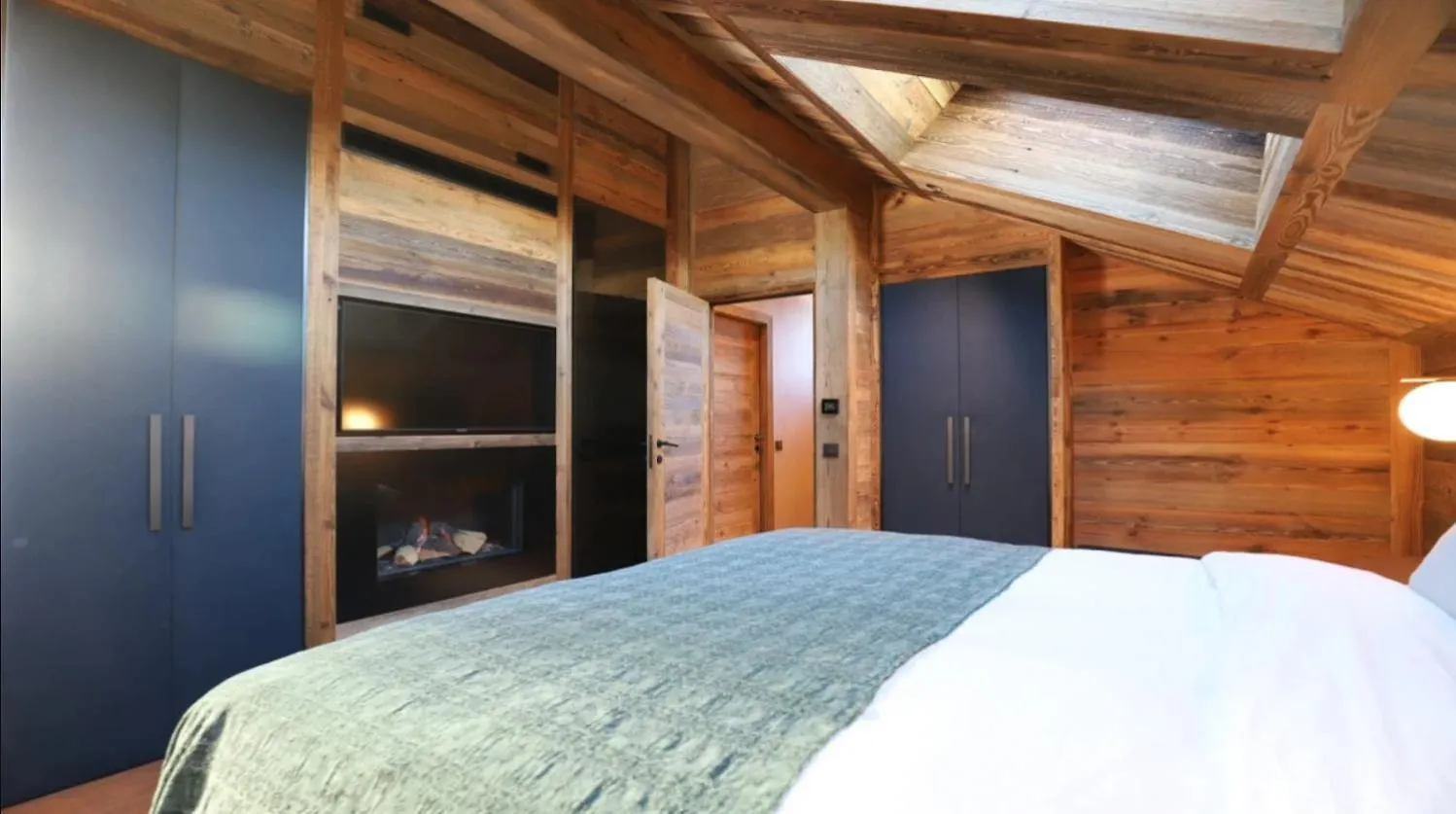 Mont Charmant Apartment Combloux